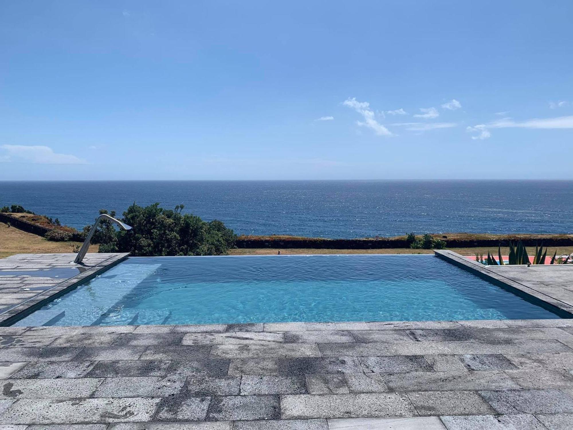 House Rodrigues Villa Agua de Pau ภายนอก รูปภาพ