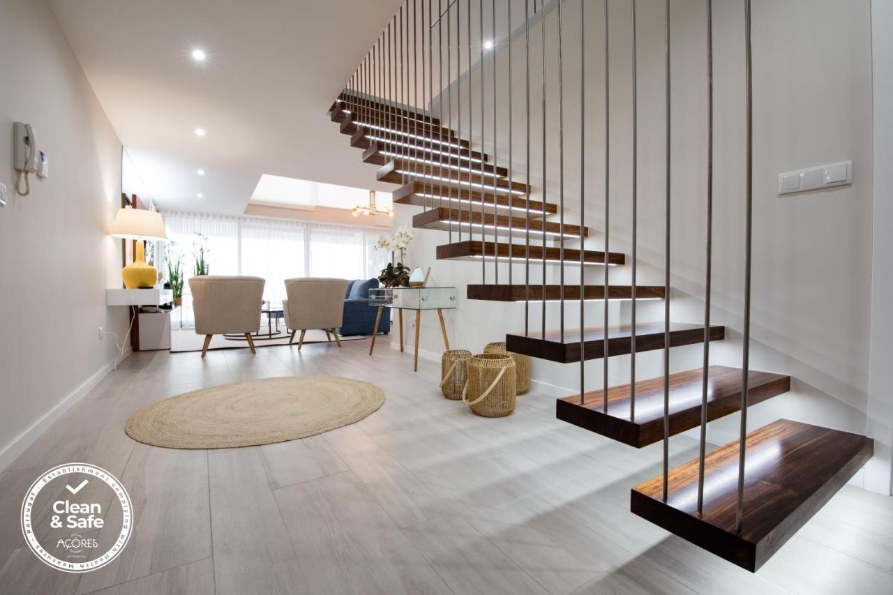 House Rodrigues Villa Agua de Pau ภายนอก รูปภาพ