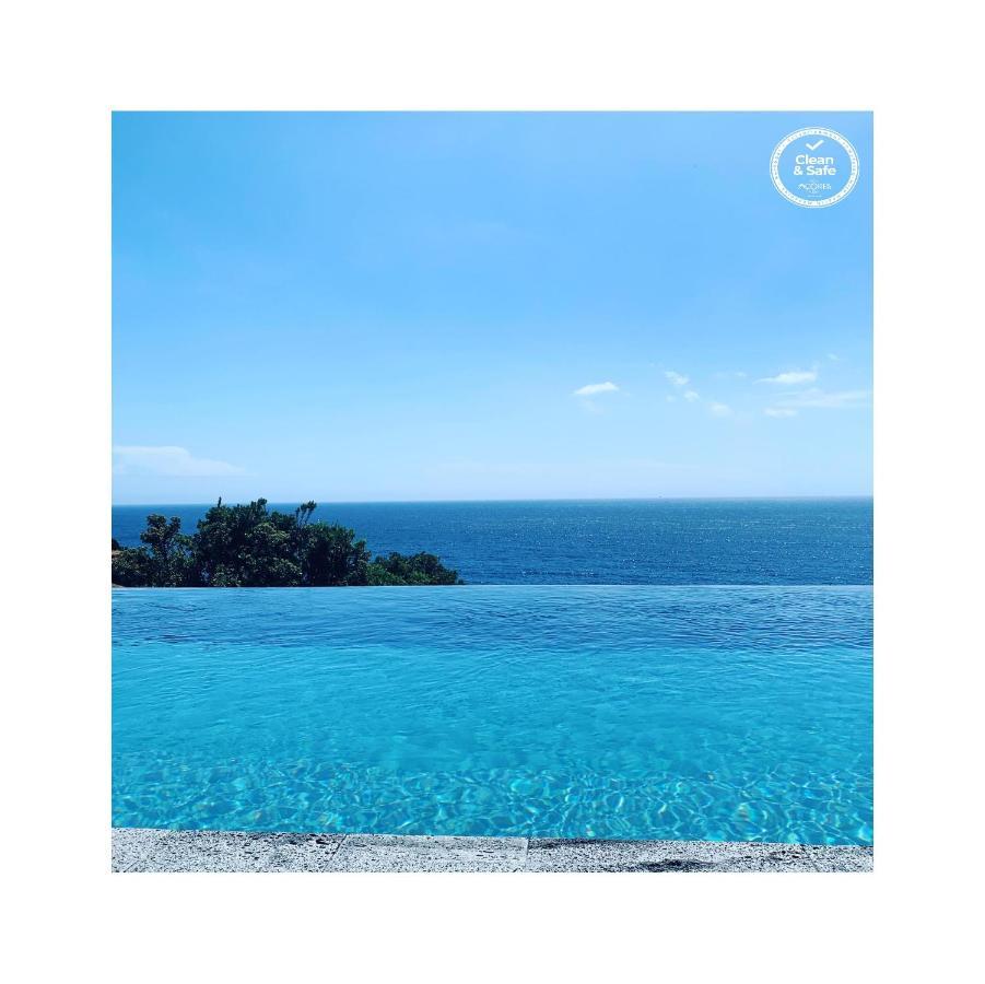 House Rodrigues Villa Agua de Pau ภายนอก รูปภาพ