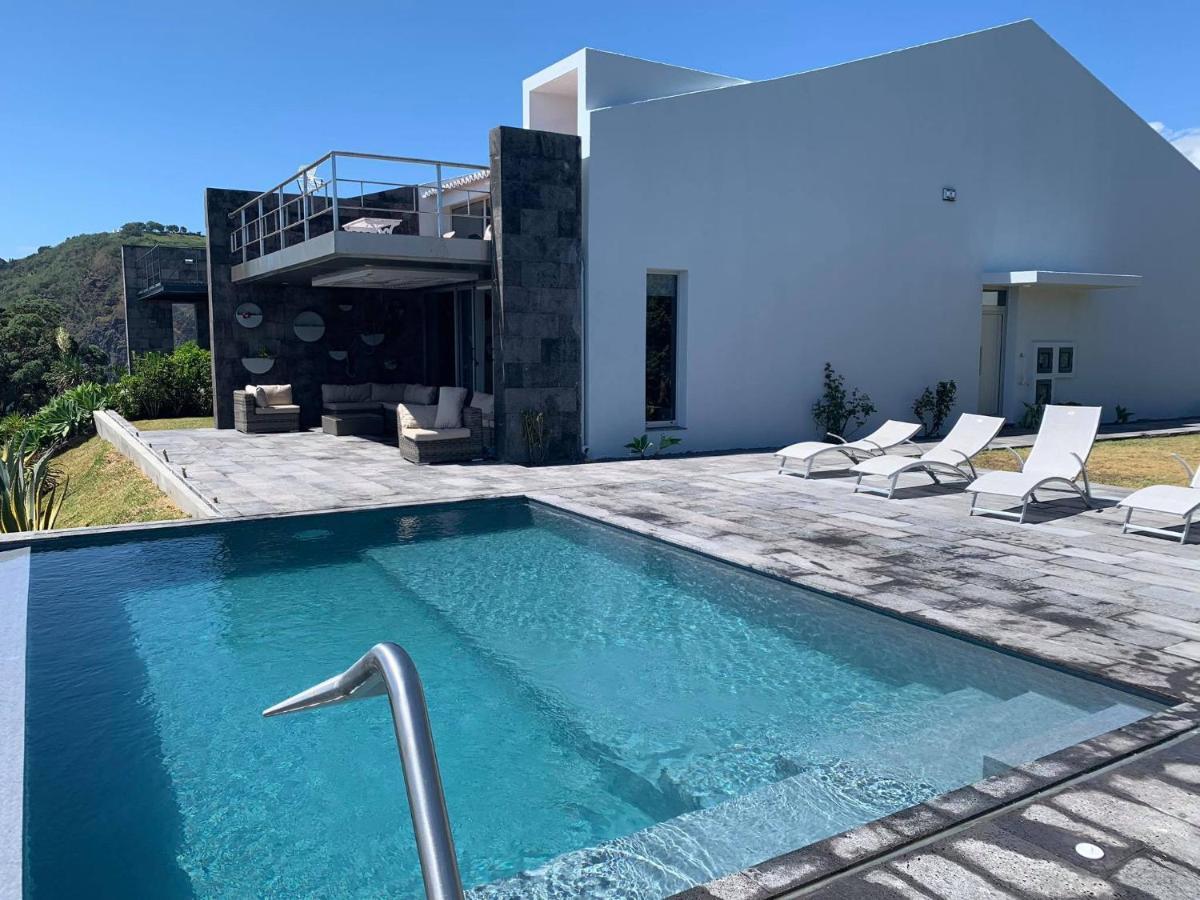 House Rodrigues Villa Agua de Pau ภายนอก รูปภาพ