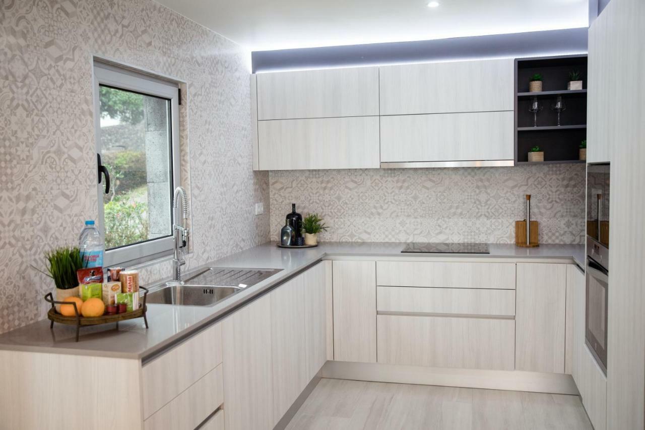 House Rodrigues Villa Agua de Pau ภายนอก รูปภาพ